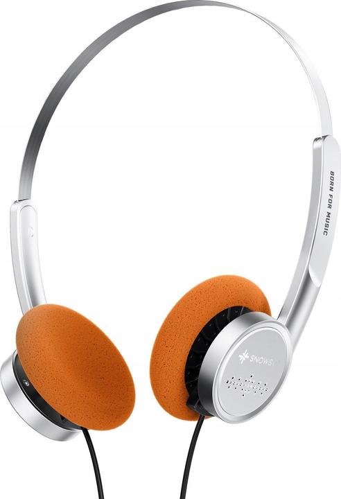 FiiO Słuchawki Snowsky Wind srebrne (Cable)