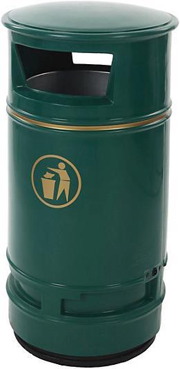 Produktbild kaiserkraft Abfallsammler (90 l)