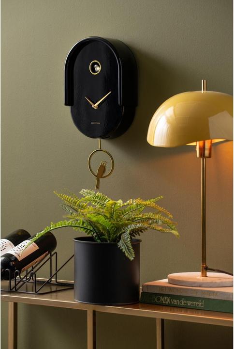 Actual product image Karlsson Wall Clock Tweet