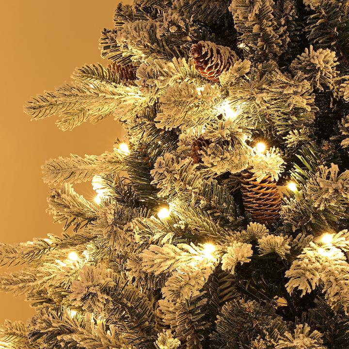 Immagine prodotto Jamb Albero di Natale artificiale a LED (180 cm)