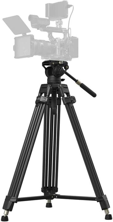Produktbild SmallRig Stativ Heavy-Duty AD-80S Kit, Höhenverstellbar: Ja (Metall)