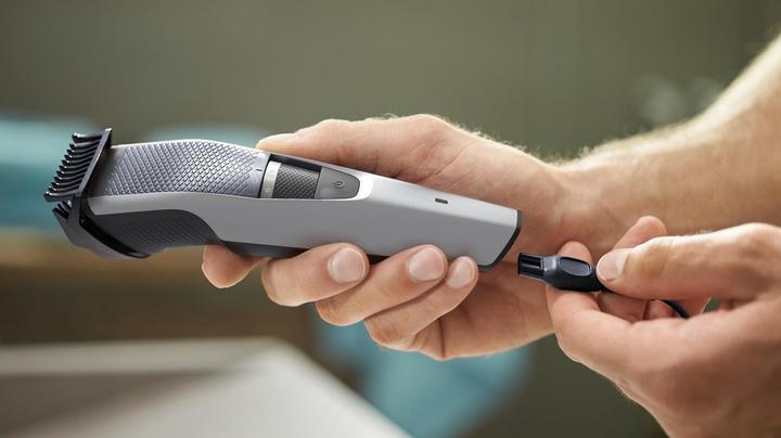 Actual product image Philips Series 3000 - BT3239/15 - Beard trimmer - Zilver