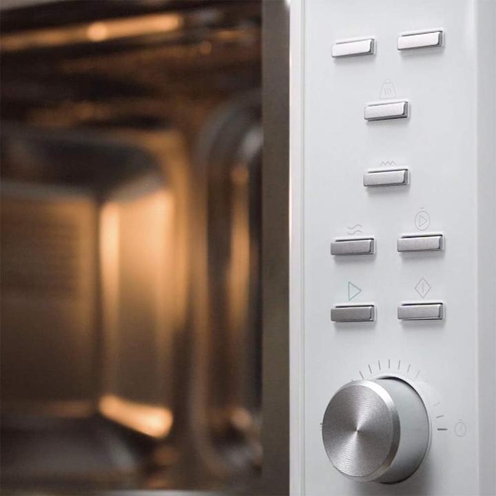 Produktbild Cecotec Four Micro-Ondes encastrable GrandHeat 2350 Built-In White- (Blanc) (23 l)