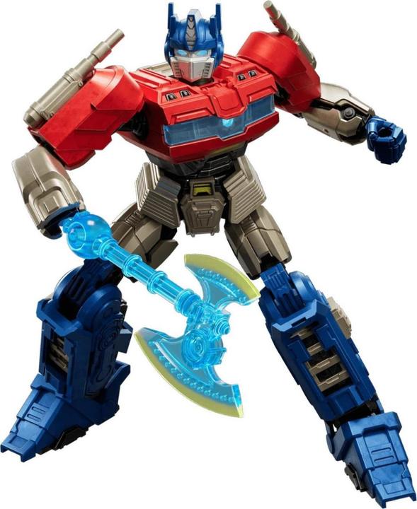 Blokees Transformers Plastic Model Classic Class 11 Optimus Prime