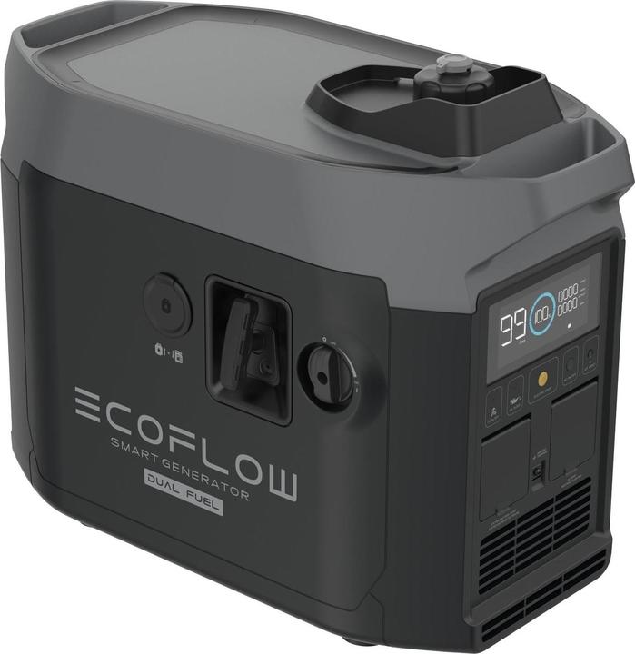 Produktbild EcoFlow Smart Generator (1800 W, 4 l)