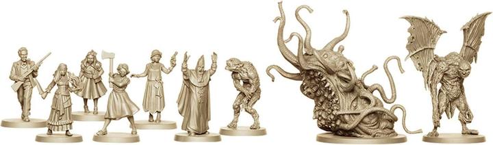 Actual product image Asmodée Cthulhu Death May Die (ENG) (English, 1 - 5 Players)