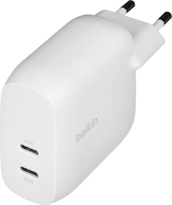 Produktbild Belkin BoostCharge Pro (60 W, 2 Ports)
