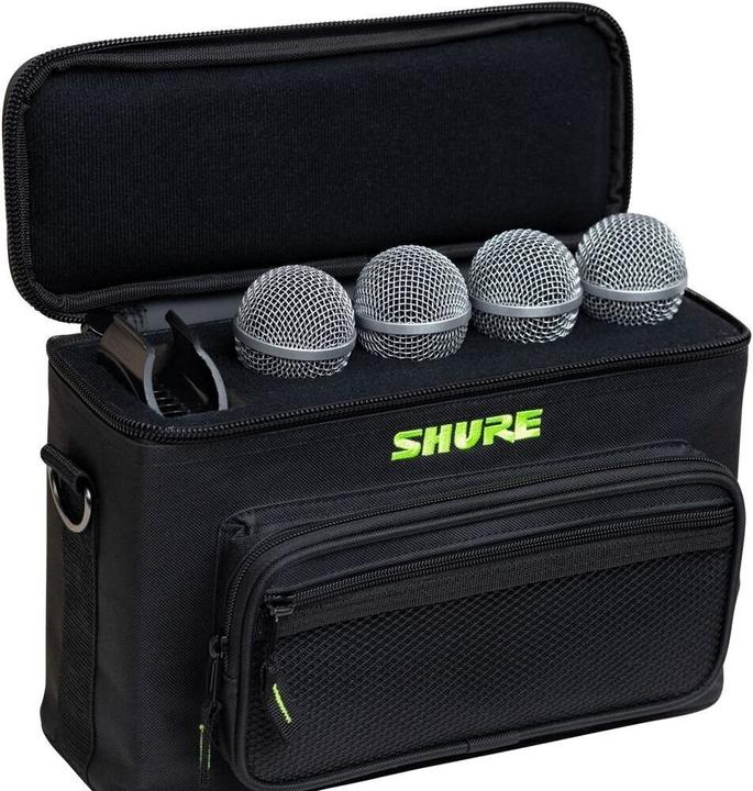 Actual product image Shure MICBAG04