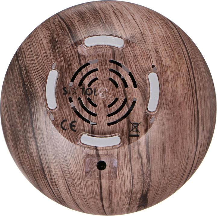 Actual product image Sixtol Aroma Diffuser Bloom Grey Wood 200ml (200 ml)