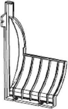 Actual product image Zebra Battery compatible with Dell CF623 (6600 mAh)