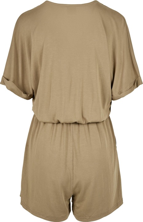 Image du produit Urban Classics Combinaison courte en modal pour femmes (4XL)