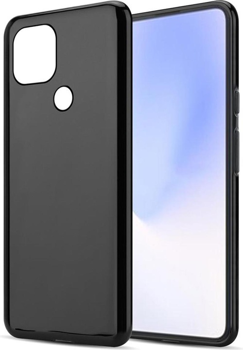 Produktbild Cadorabo TPU Ultra Slim AIR Cover (Google Pixel 5 XL)