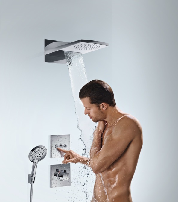 Produktbild hansgrohe Duschkopfhalterung Porter S