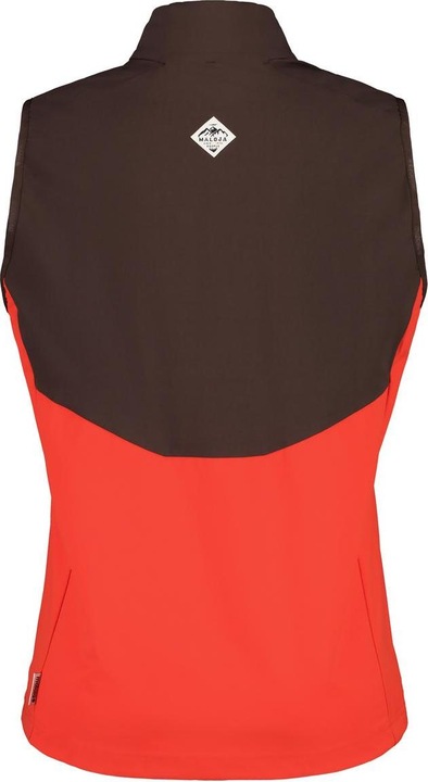 Immagine prodotto Maloja Christenstein Nordic Hybrid Softshell Vest (S)