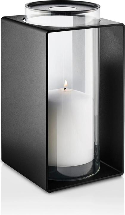 Immagine prodotto Eva Solo Laterne Glow 23.5 cm, Schwarz