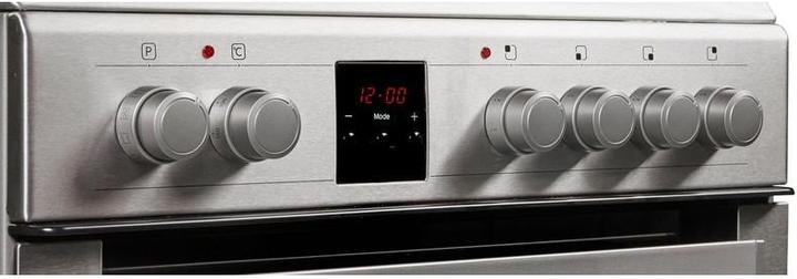 Image du produit Sharp KF-76VDD19W-FR Vitrocéramique avec minuterie