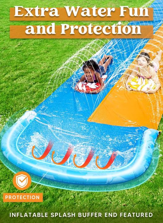 Image du produit Joyin Slip and Slide (6.86 m)