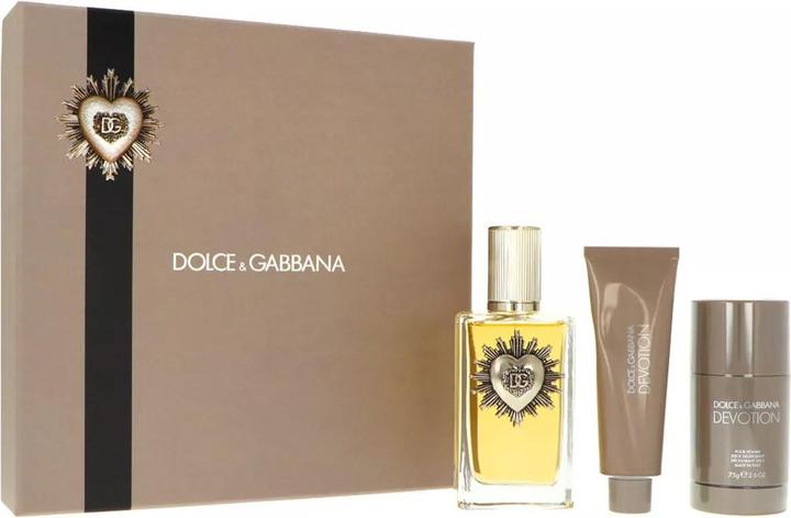 Produktbild Dolce & Gabbana Devozione Per Uomo (Parfum Set)