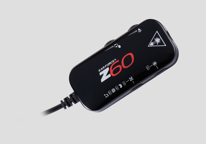 Produktbild Turtle Beach Ear Force Z60 Wired 7.1 Surround Headset