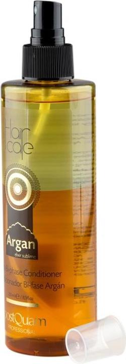 Image du produit Postquam Soin capillaire Argan Sublime Conditionneur Bi-Phase 250ml (250 ml, Shampoing liquide)