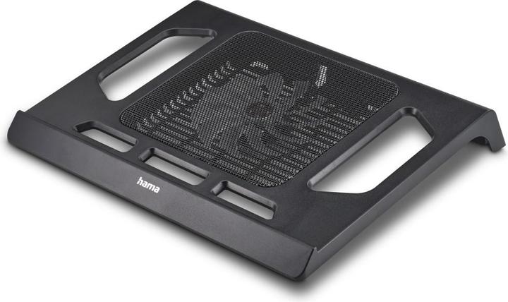 Actual product image Hama Notebook Cooler "Black Edition