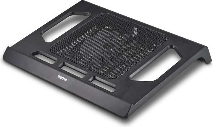 Actual product image Hama Black Edition", quiet, up to 40 cm (15.6