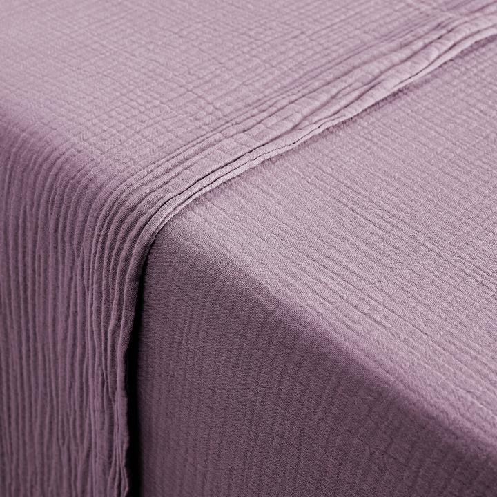 Produktbild La Redoute Interieurs Kumla (Oberleintuch, 270 x 290 cm)