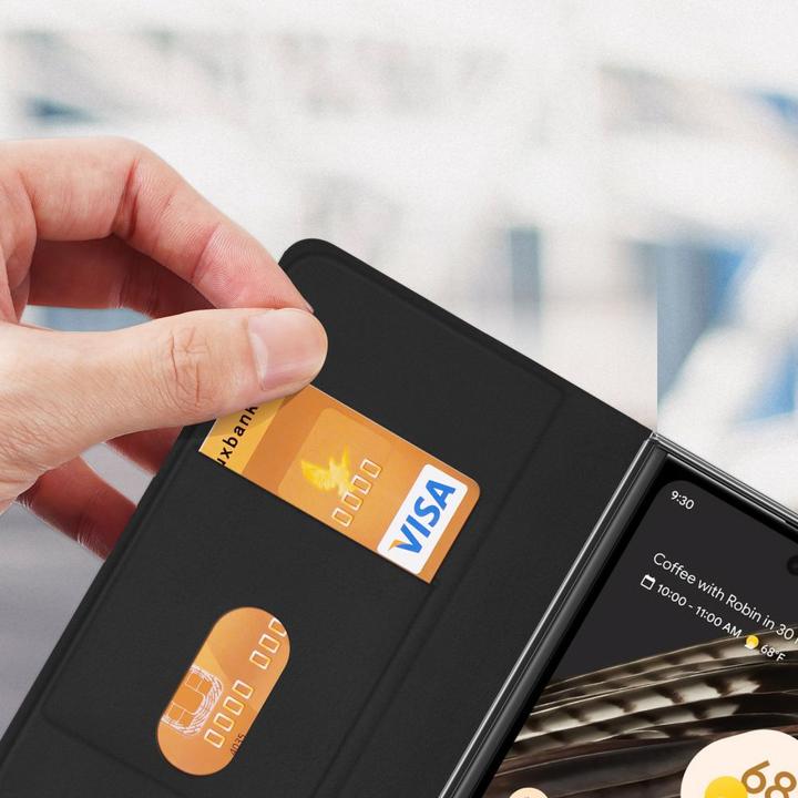Produktbild Dux Ducis Bril Google Pixel Fold Schwarz (Google Pixel Fold)