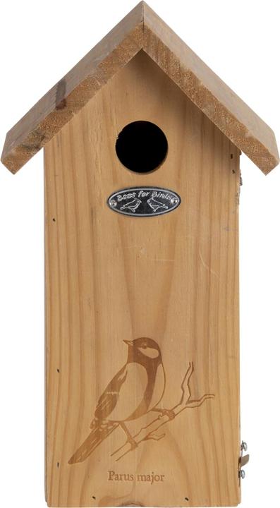 Immagine prodotto Esschert Design Grande scatola di tette con silhouette