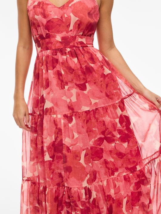 Image du produit Vila VIFLORIE Ärmelloses Maxikleid (34)