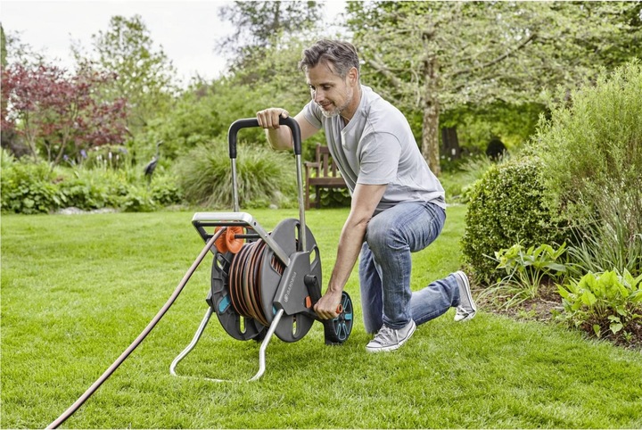 Actual product image Gardena CleverRoll L Easy
