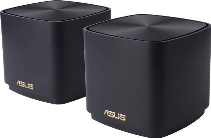 Actual product image ASUS ZenWiFi XD4 Plus set of 2