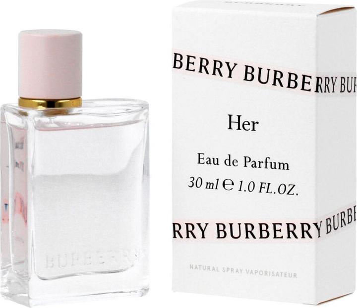 Actual product image Burberry Her (Eau de parfum, 30 ml)