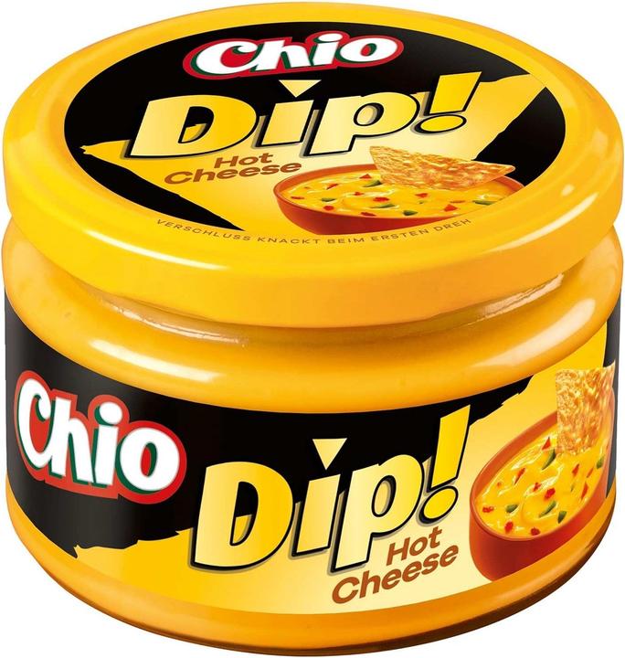 Produktbild Chio Dip Hot Cheese (200 g)