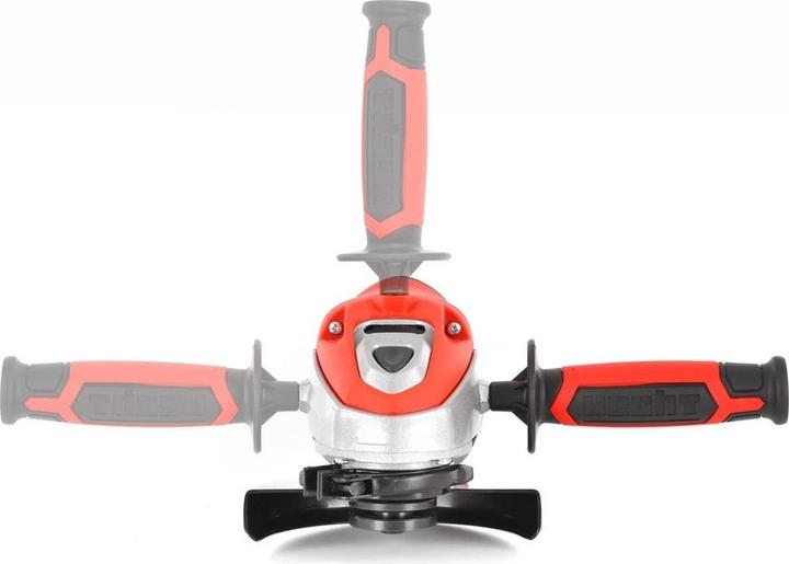 Actual product image Hecht 1309 Angle grinder (125 mm)