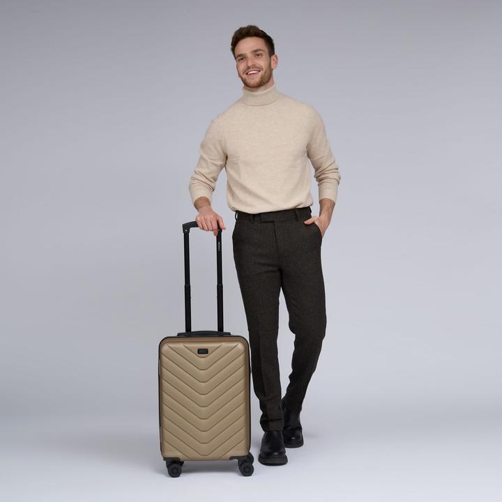 Actual product image Redolz Essentials 07 CABIN 4 wheels cabin trolley 55 cm (39 l)