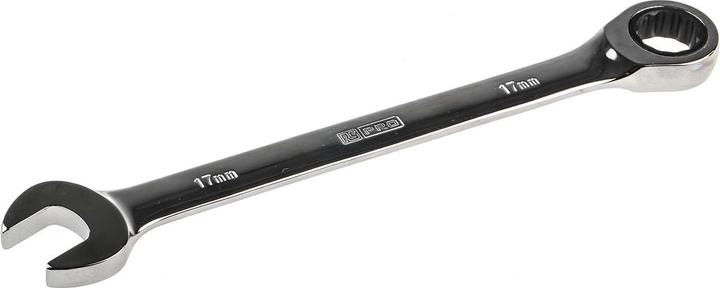 Produktbild RS PRO Ratschen-Kombischlüssel 17mm (17 mm)