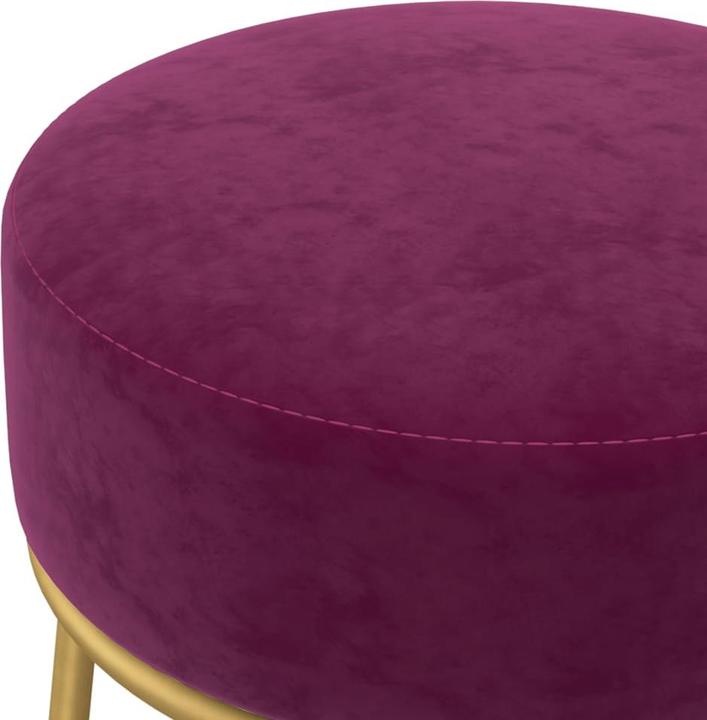 Actual product image vidaXL Stool