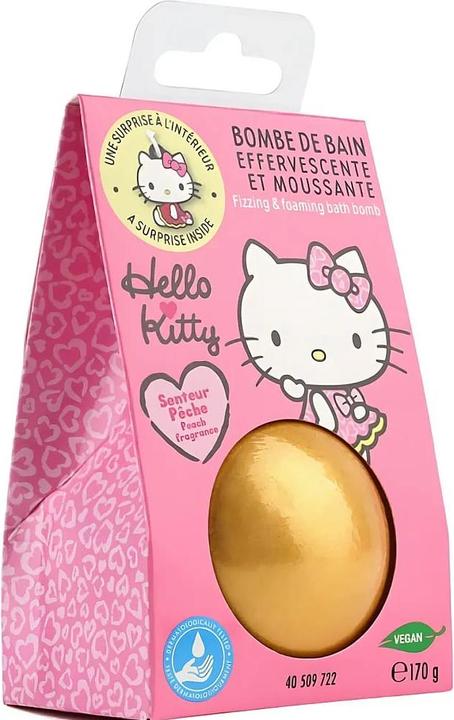 Produktbild Sombo Hello Kitty (Badekugeln, 170 g)