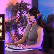 Actual product image Corsair VOID MAX WIRELESS v2, Carbon – WW (Wireless)