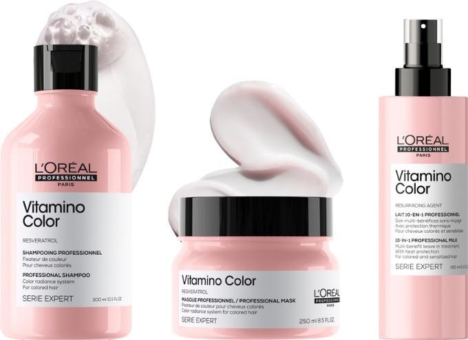 Produktbild L'Oréal Professionnel Vitamino Color (190 ml)