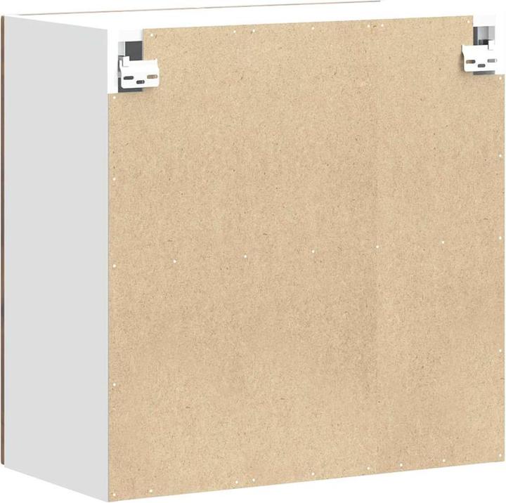Immagine prodotto VidaXL Parete attrezzata Porto Rovere fumé Parete attrezzata in legno Cucina (80 x 31 x 60 cm)
