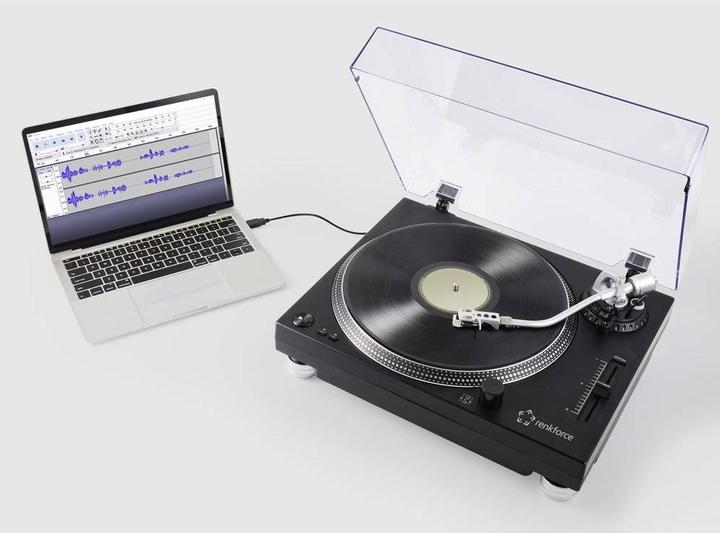 Actual product image Renkforce RF-TURBD-010 (Manual)