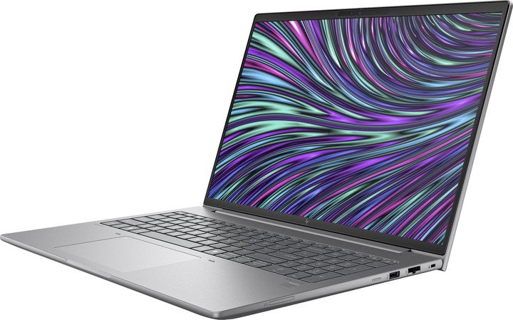 Actual product image HP ZBook Power 16 G11 Intel Core Ultra 7 155H 40.64cm 16inch WUXGA 16GB 512GB/SSD NVIDIA RTX 1000 6G (16", Intel Core Ultra 7 155H, 16 GB, 512 GB, DE)