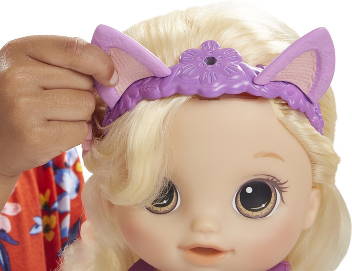 Produktbild Hasbro Baby Alive Haarzauber