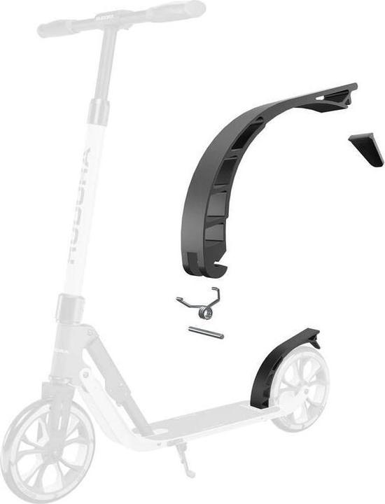 Produktbild Hudora 1 Bremsblech mit Bolzen und Feder zu BigWheel 205 ADV