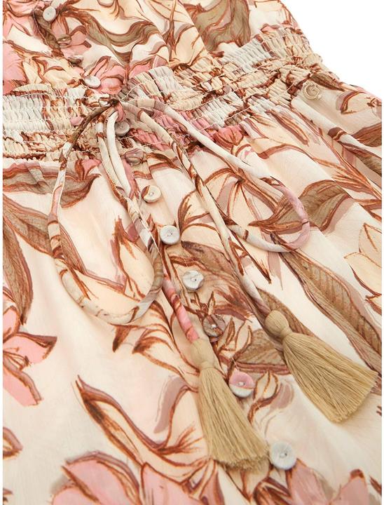 Immagine prodotto Guess maxi abito con scoo a v destiny (L)