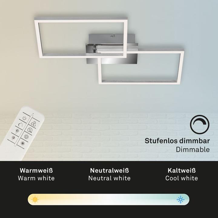 Produktbild Briloner Frame (3300 lm)