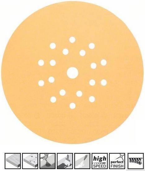 Produktbild Bosch Professional Zubehör Schleifpapier für Deckenschlei (60)