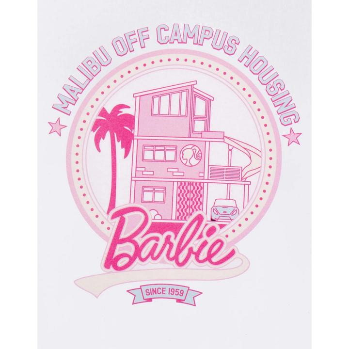 Produktbild Barbie Malibu Off Campus Housing TShirt kurzärmlig (XL)